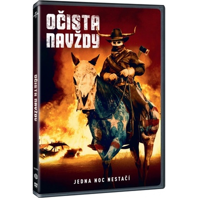 Očista navždy DVD
