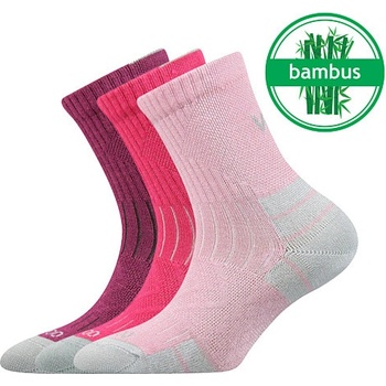 Voxx Belkinik ponožky bambusové Mix holka