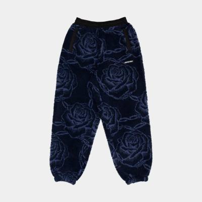 SANTA CRUZ teplaky Homebody Sweatpant Navy Roses
