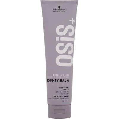 Schwarzkopf Osis+ Bounty Balm Rich Curl Cream крем за къдрава коса 150 ml