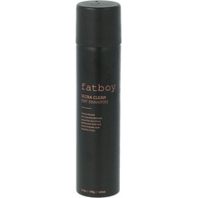 Fatboy Ultra Clean Dry Shampoo suchý šampon 165 ml