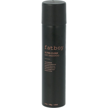 Fatboy Ultra Clean Dry Shampoo suchý šampon 165 ml