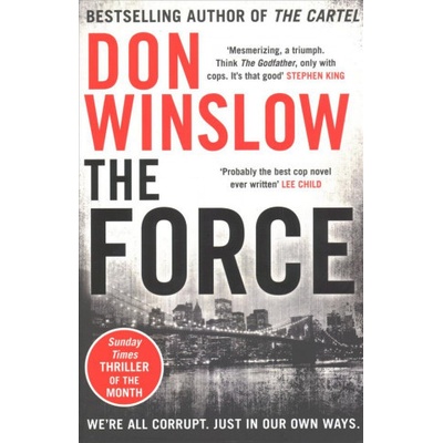 Don Winslow - Force