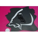 LK Baits Mini Ring Swivels