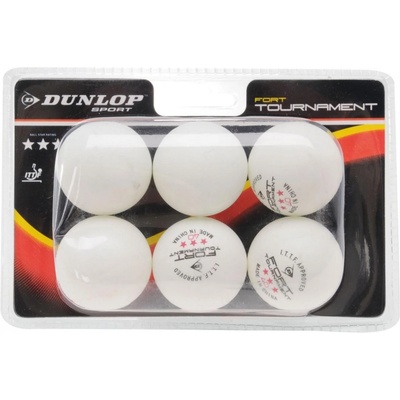 Dunlop Fort tournament 6 ks – Zbozi.Blesk.cz