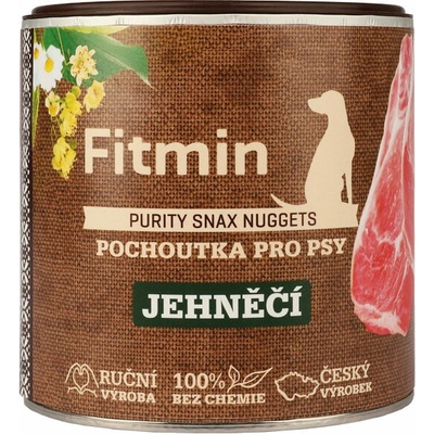 Fitmin Purity Snax Nuggets Kuřecí pochoutka pro psy 180 g
