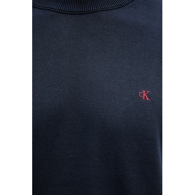 Calvin Klein Памучен пуловер Calvin Klein Jeans (LV04RC309G)