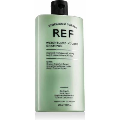 Ref Stockholm Weightless Volume Shampoo 285 ml