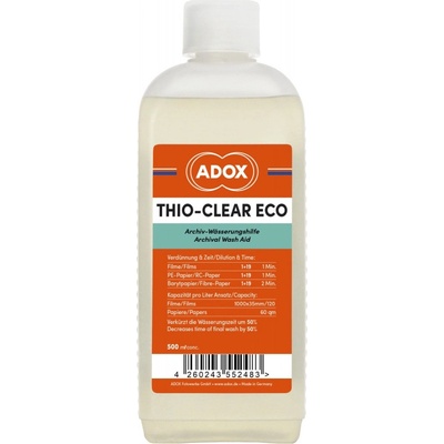 ADOX Thio-CLEAR Eco urýchľovač 500 ml