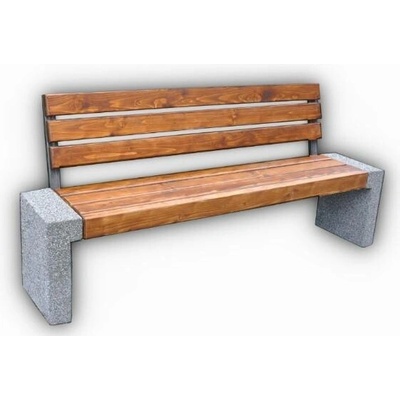 HTI Riviera Teak Černě barevný amfibolit – Hledejceny.cz