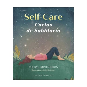 SELF-CARE. CARTAS DE SABIDURIA + BARAJA (2023)