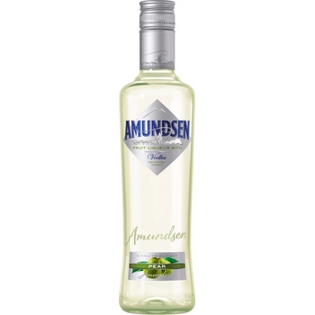 AMUNDSEN PEAR 15% 0,5 l (holá láhev)