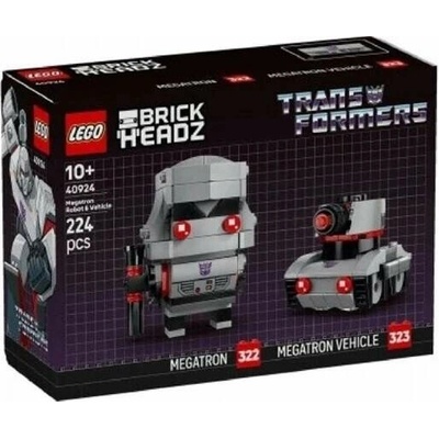 LEGO® BrickHeadz™ 40924 Robot Megatron a vozidlo