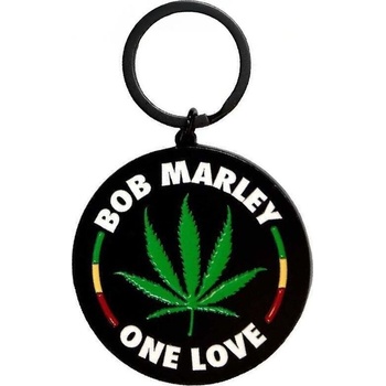 Bob Marley Leaf Ключодържател (BMAKEY06)