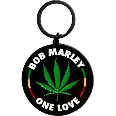 Bob Marley Leaf Ключодържател (BMAKEY06)