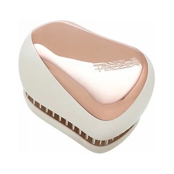 Tangle Teezer Compact Styler четка за коса Ivory Rose Gold