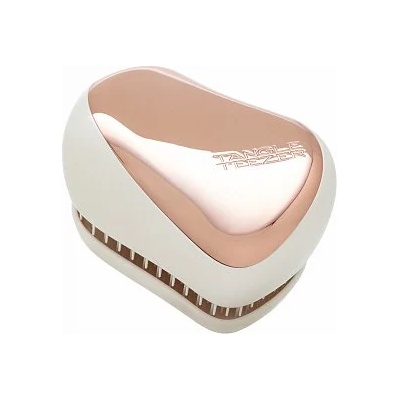 Tangle Teezer Compact Styler четка за коса Ivory Rose Gold