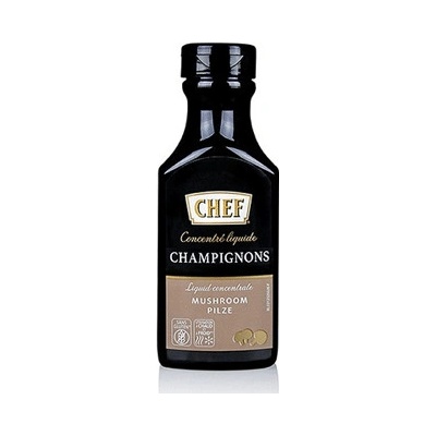 Bosfood CHEF Premium koncentrát Demi Glace hnědé omáčky na cca 6 litrů 200 ml