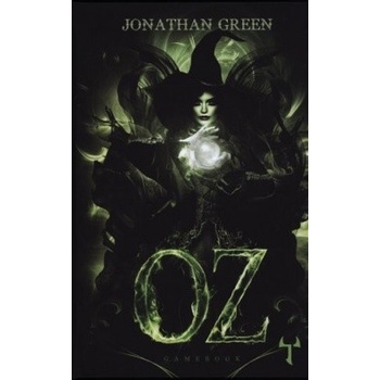 Oz gamebook