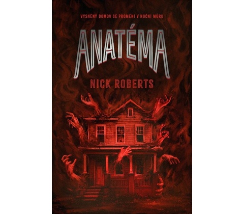 Anatéma - Nick Roberts