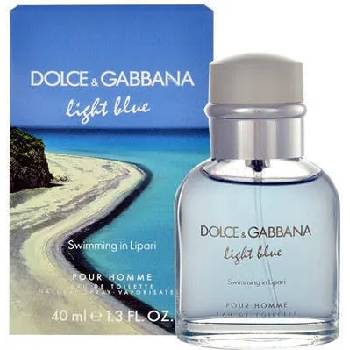 Dolce&Gabbana Light Blue Swimming in Lipari EDT 40 ml