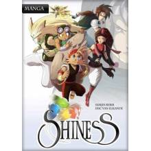 Shiness: The Lightning Kingdom