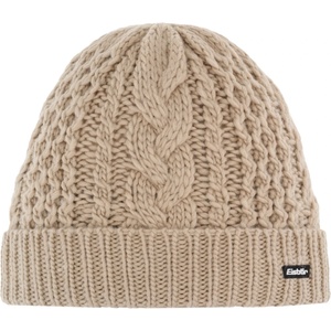 Eisbär Зимна шапка (beanie) Eisbär Afratos Beanie - Sandstone - размер One Size (204-7480-1111)