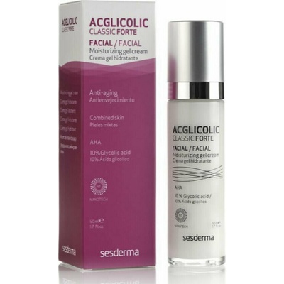 Sesderma Acglicolic Classic Forte Nanotech AHA 10% Glycolic Acid 50 ml