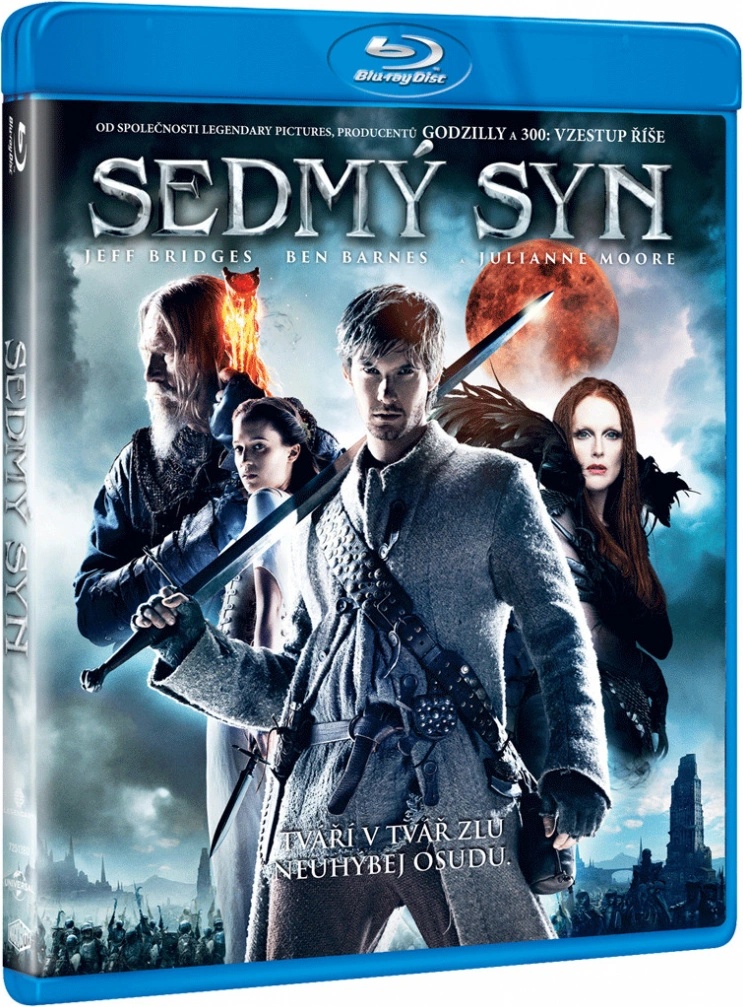 Sedmý syn: BD