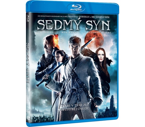 Sedmý syn: BD