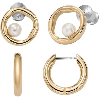 Skagen Комплект дамски обеци Skagen SKJB1009710 (SKJB1009710)