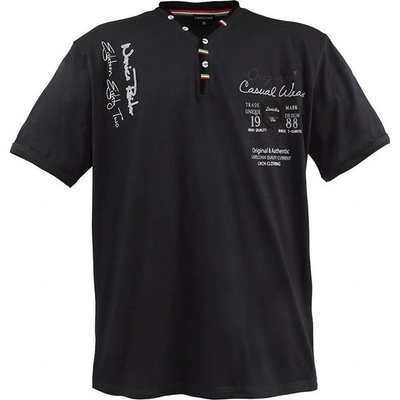 Lavecchia tričko pánské 2042 tmavě šedá