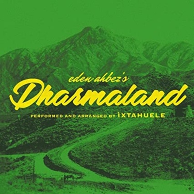 Dharmaland - Ixtahuele CD