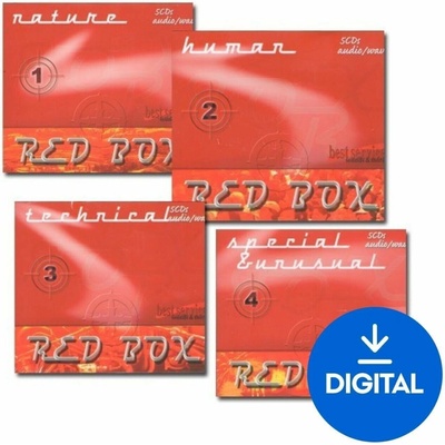 Best Service Red Box (Digitální produkt)