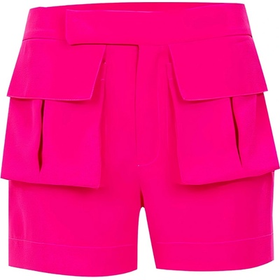 #VDR Shining Fuchsia kraťasy Růžová