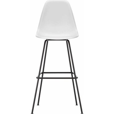 Vitra Eames Plastic High cotton white