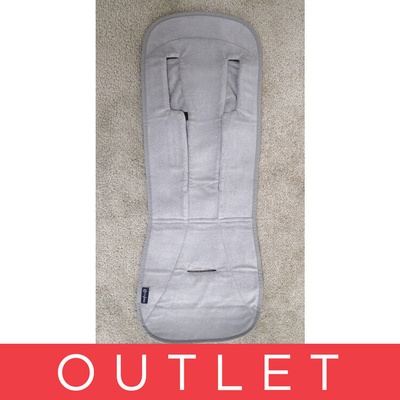 Cybex letní vložka Grey/grey – Zbozi.Blesk.cz