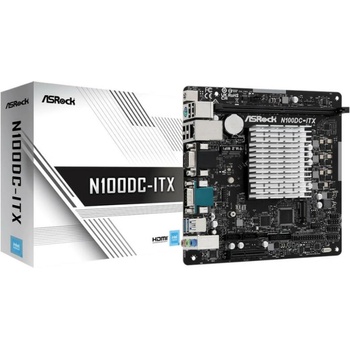 Image 1 of ASRock N100DC-ITX