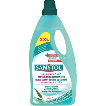 Sanytol dezinfekčný univerzálny čistič na podlahy 5 l