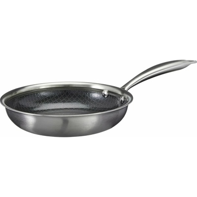 SIAKI HUISHOUD Pánev nerezová s nepřilnavým povrchem 20 cm KO-C85000450