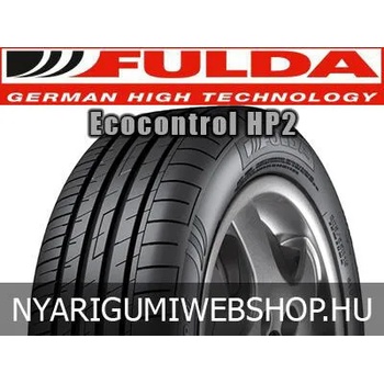 Image 1 of Fulda EcoControl HP 2 215/45 R16 90V