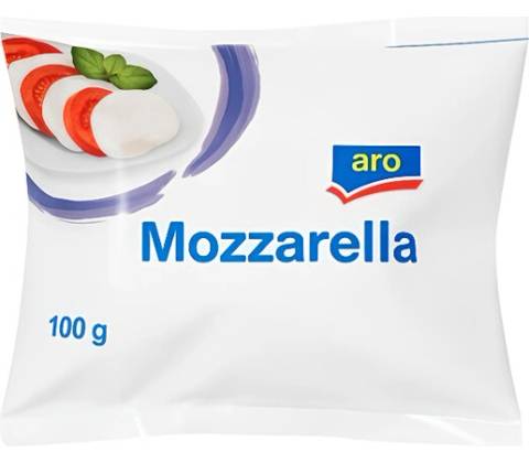 Aro Mozzarella 100 g