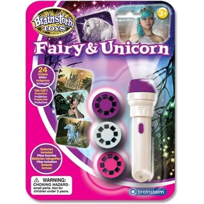 Brainstorm Фенерче и проектор - Феи и Еднорози, brainstorm (E2042)