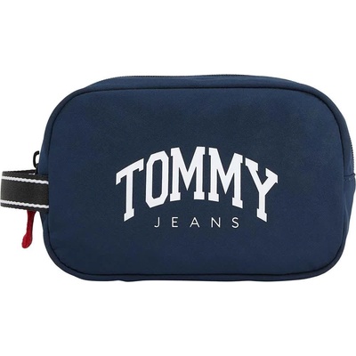 Tommy jeans Несесер Tommy jeans Prep Sport wash bag - Blue (Dark Night Navy)