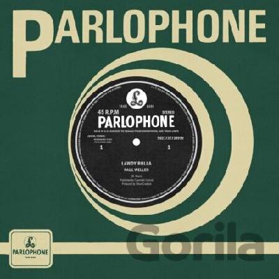Paul Weller: Lawdy Rolla / Pinball / 140GR. LP