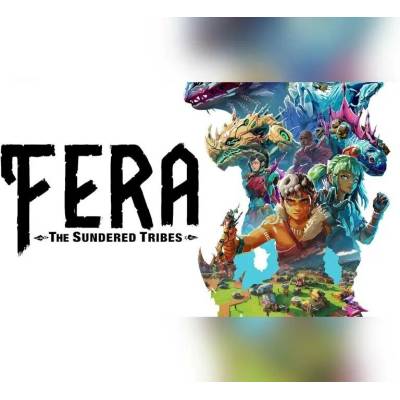 Fera: The Sundered Tribes