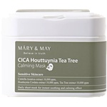 Mary&May CICA Houttuynia Tea Tree Calming Mask (30pcs)
