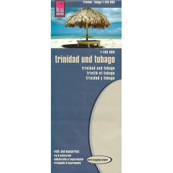 Trinidad und Tobago 1:150 t.