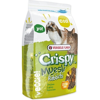 Versele-Laga Crispy Müsli králik 20 kg