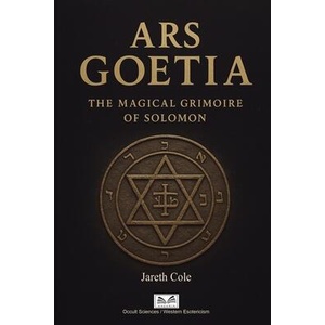 Ars Goetia (ISBN: 9789809670010)